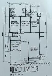 Blk 297 Big Mac Centre (Tampines), HDB 4 Rooms #554142791